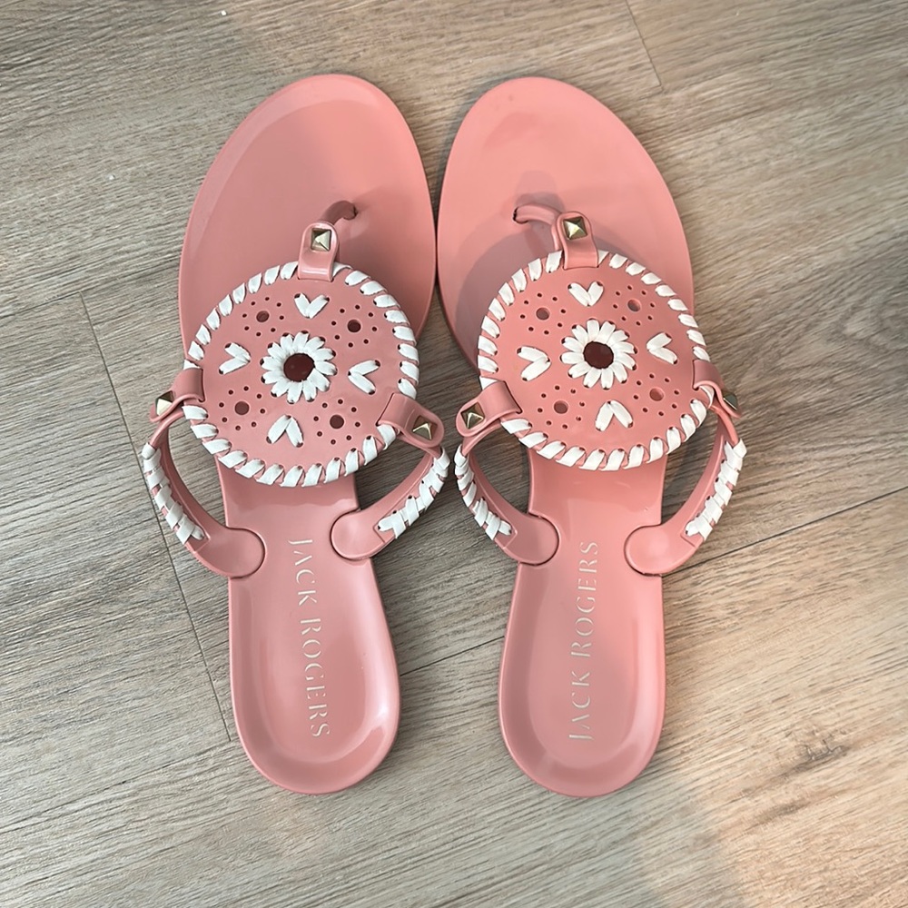 Jack Rodgers Georgica Jelly Sandals